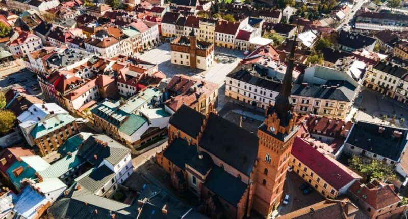 krakow-tour-to-zalipie-and-tarnow