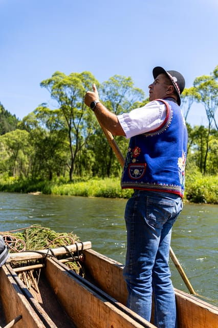 krakow-traditional-dunajec-rafting-and-mountain-chairlift