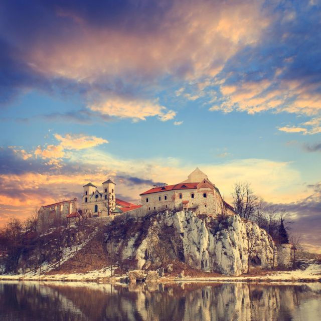 krakow-tyniec-abbey-private-guided-tour