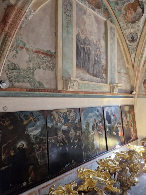 krakow-tyniec-abbey-private-guided-tour