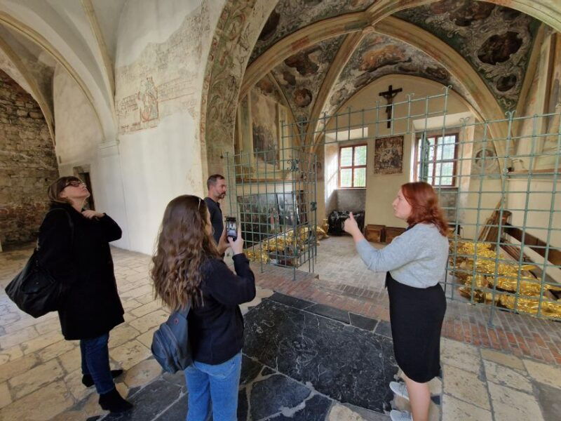 krakow-tyniec-abbey-private-guided-tour