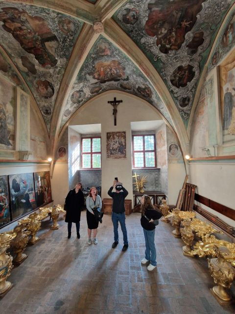 krakow-tyniec-abbey-private-guided-tour