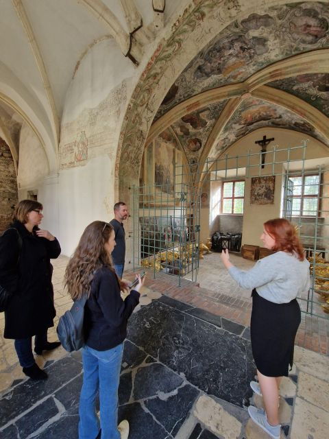 krakow-tyniec-abbey-private-guided-tour
