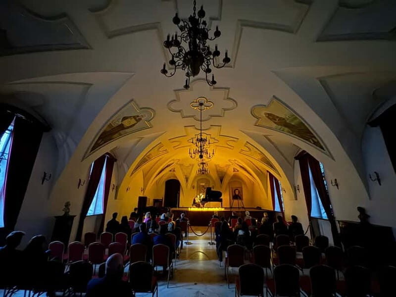 Kraków: VIP Candlelight Concert The Music of Fryderyk Chopin - Key Points
