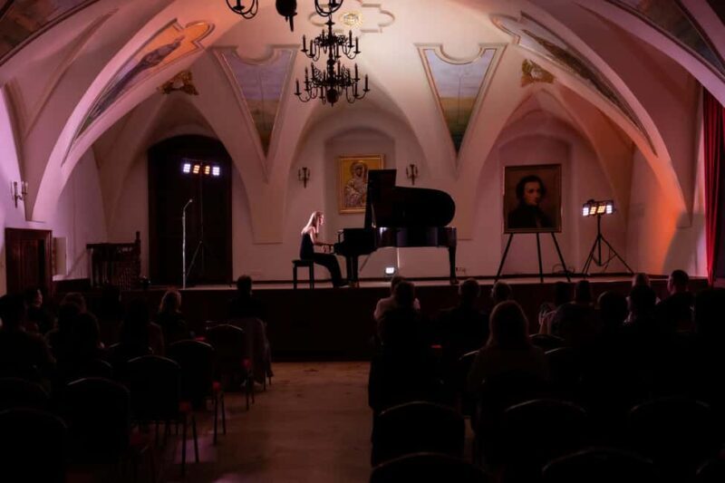 Krakow: Vip Ticket for Piano Concert at Bernardine Monastery - The Value of the Experience