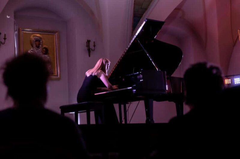 Krakow: Vip Ticket for Piano Concert at Bernardine Monastery - FAQ