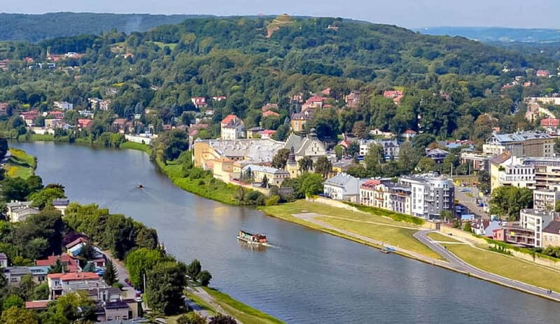 Krakow: Vistula River Cruise to Tyniec Monastery - What You Can Expect from the Krakow Vistula River Cruise