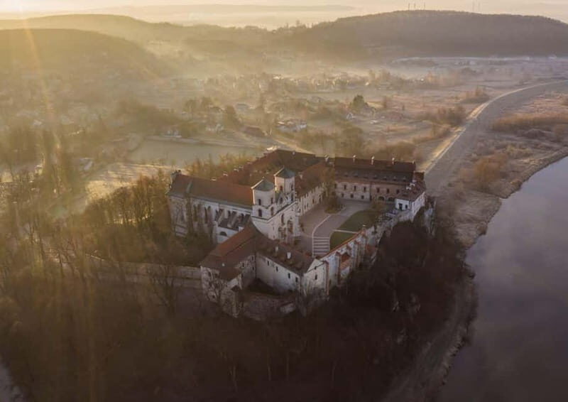 Krakow: Vistula River Cruise to Tyniec Monastery - Who Should Consider This Tour?
