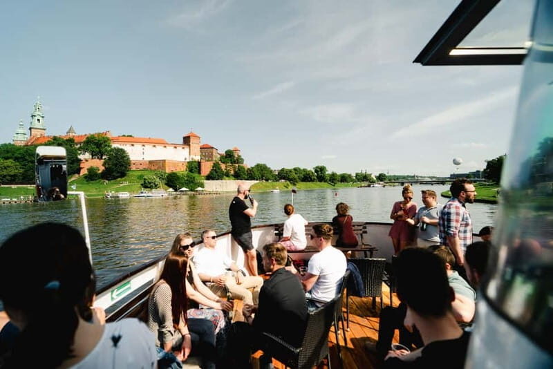 Krakow: Vistula River Sightseeing Cruise with Audio Guide - Who Will Love This Tour?