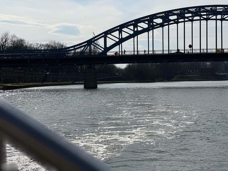 Krakow: Vistula River Sightseeing Cruise with Audio Guide - A Detailed Look at the Vistula River Cruise in Krakow  