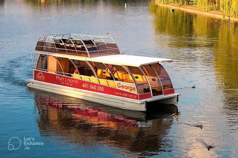 Krakow: Vistula River Sightseeing Cruise with Audio Guide - FAQs  