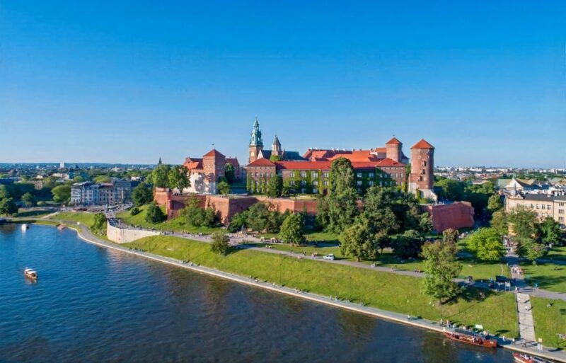 krakow-vistula-river-sightseeing-cruise-with-audio-guide