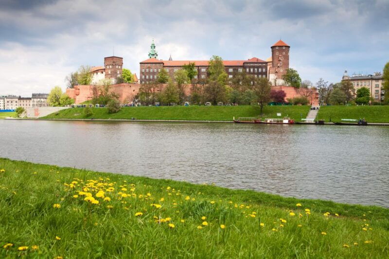 krakow-wawel-castle-cathedral-rynek-underground-lunch