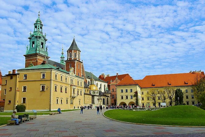 krakow-wawel-castle-guided-tour