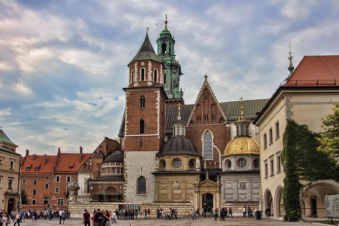 krakow-wawel-castle-guided-tour