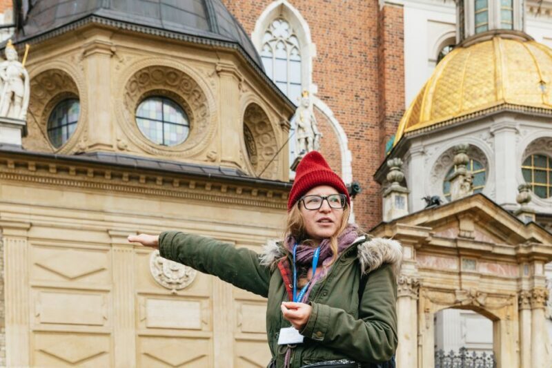Krakow: Wawel Castle Guided Walking Tour - Practicalities and Tips
