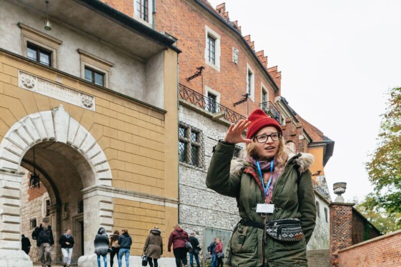 Krakow: Wawel Castle Guided Walking Tour - Authentic Experiences and Hidden Details