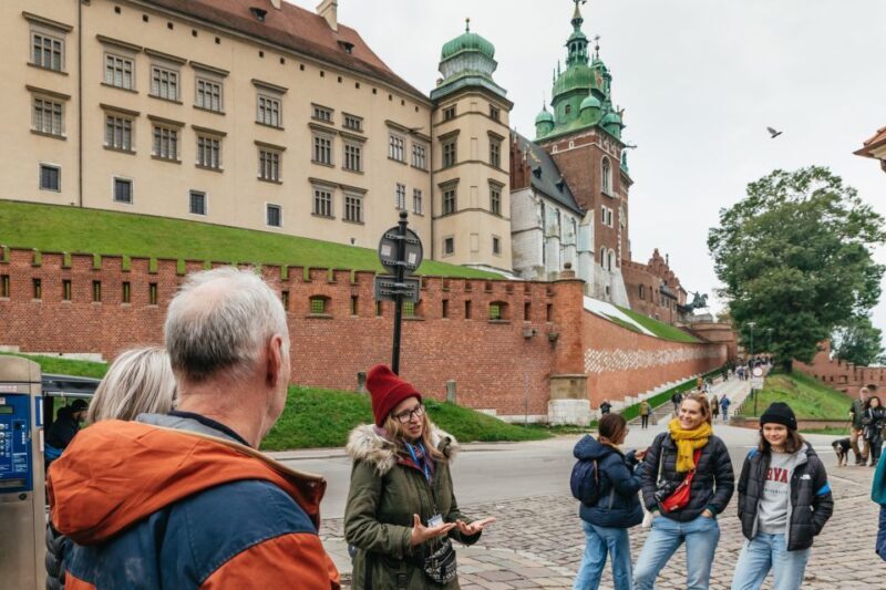 Krakow: Wawel Castle Guided Walking Tour - The Sum Up: Is This Tour Right for You?