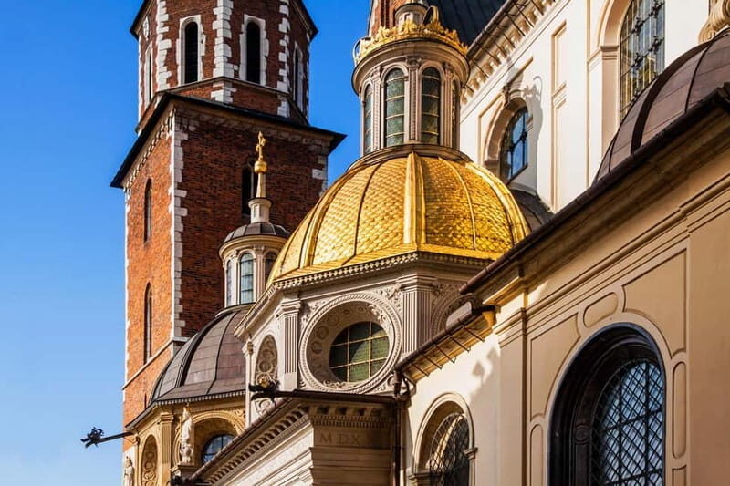 Krakow: Wawel Cathedral Guided Tour with Admission Tickets - Authentic Insights from Reviewers