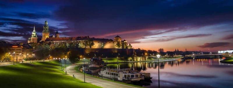 Krakow: Wawel Hill Audioguide Tour - Key Points
