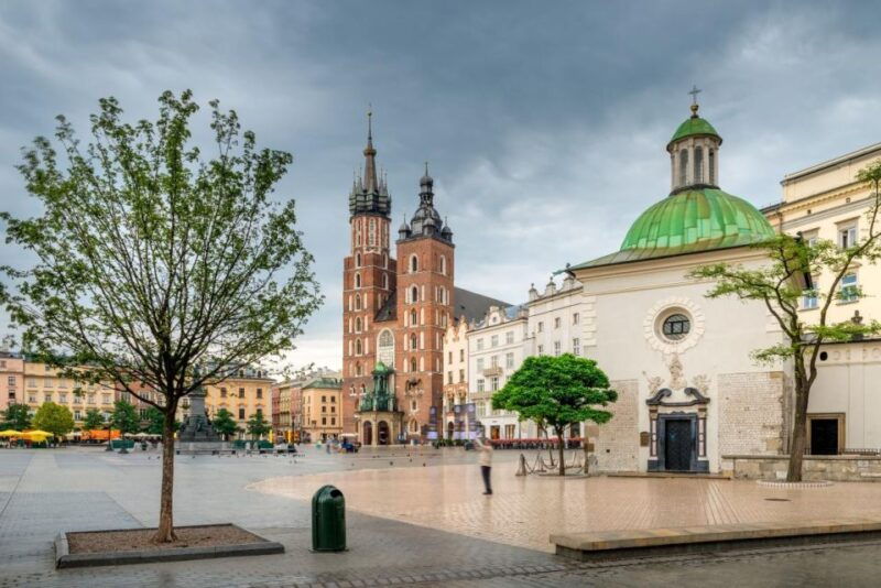 krakow-wawel-hill-st-marys-church-underground-museum