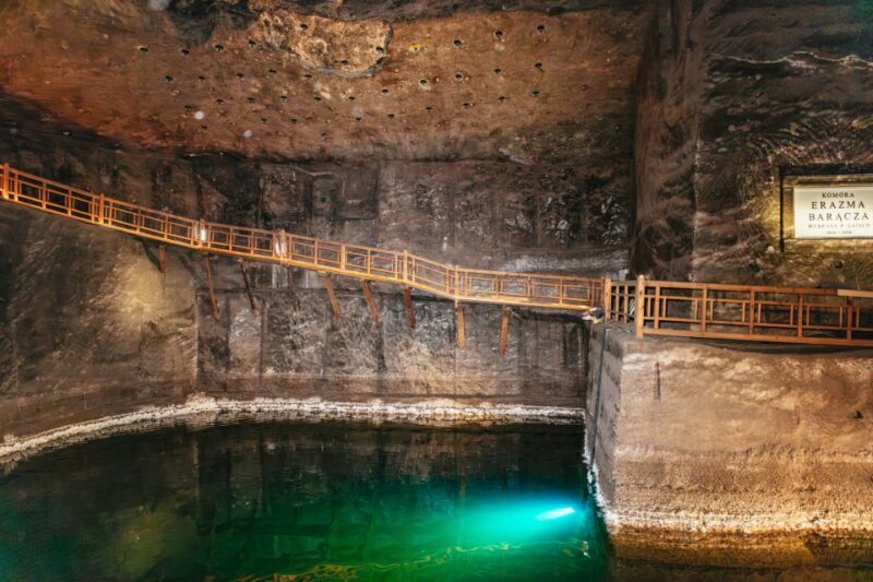 Krakow: Wieliczka Salt Mine Entry Ticket & Guided Tour - A Closer Look at the Wieliczka Salt Mine Tour