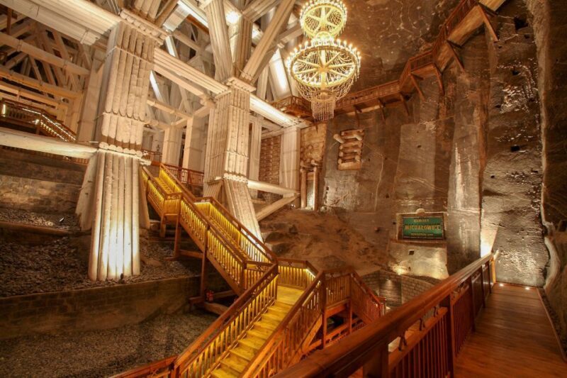 Krakow: Wieliczka Salt Mine Guided Tour & Tickets - The Practicalities: Tips and Insights