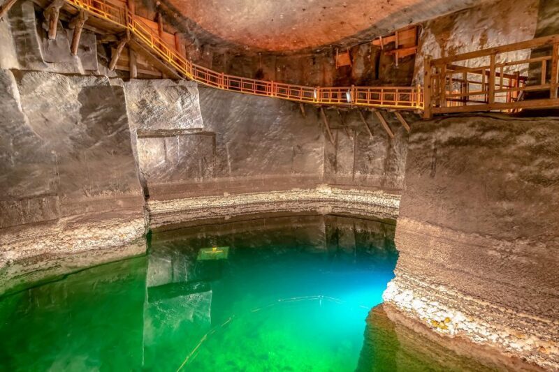 Krakow: Wieliczka Salt Mine Guided Tour & Tickets - FAQ