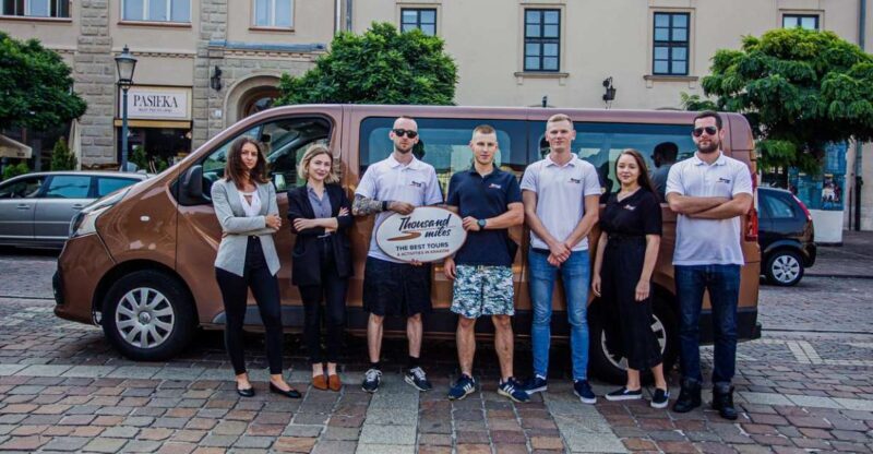 Kraków: Wieliczka Salt Mine Guided Tour with Hotel Pickup - The Detailed Experience: What to Expect from Start to Finish