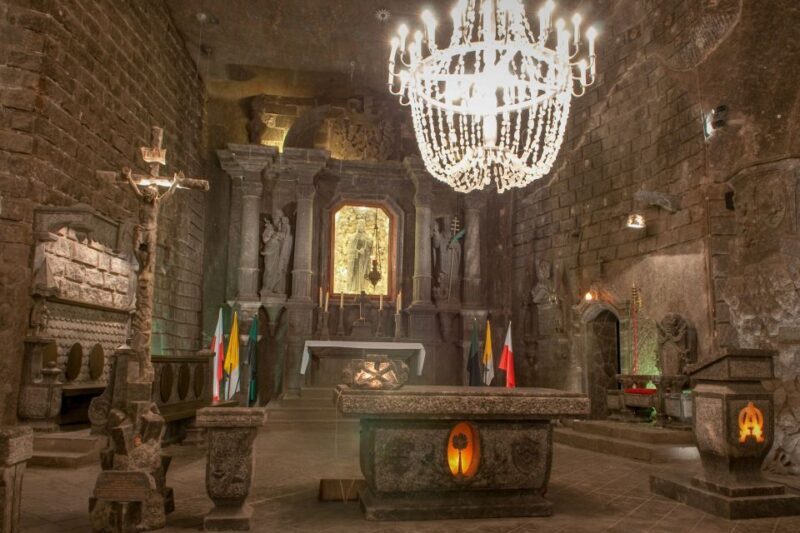 Kraków: Wieliczka Salt Mine Guided Tour with Hotel Pickup - Final Thoughts