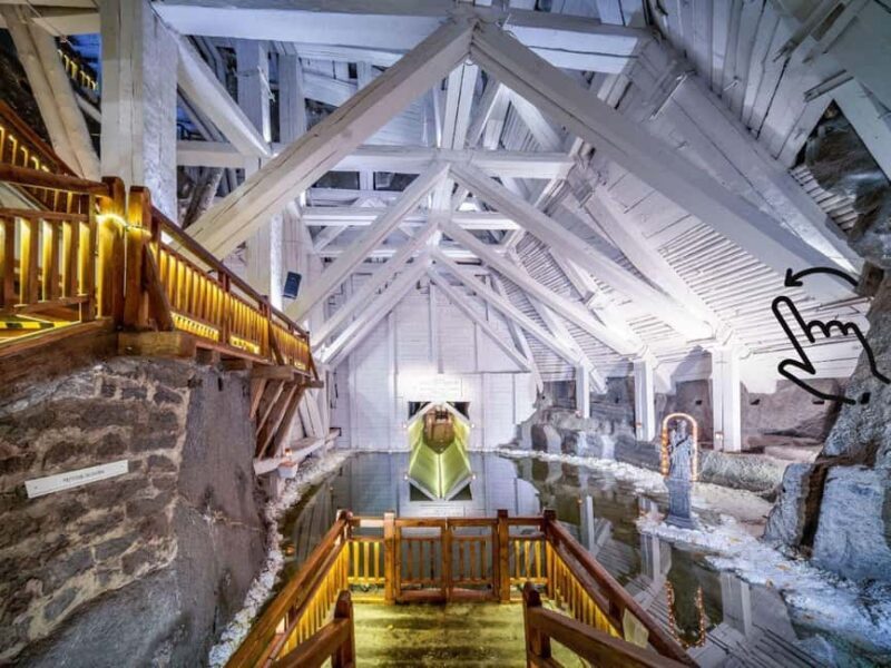 Krakow: Wieliczka Salt Mine Guided Tour with Hotel Transfer - The Sum Up