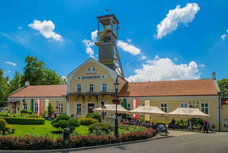 Kraków: Wieliczka Salt Mine Guided Tour with Transfer - Frequently Asked Questions  