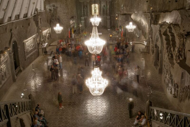krakow-wieliczka-salt-mine-tour-with-private-transfers