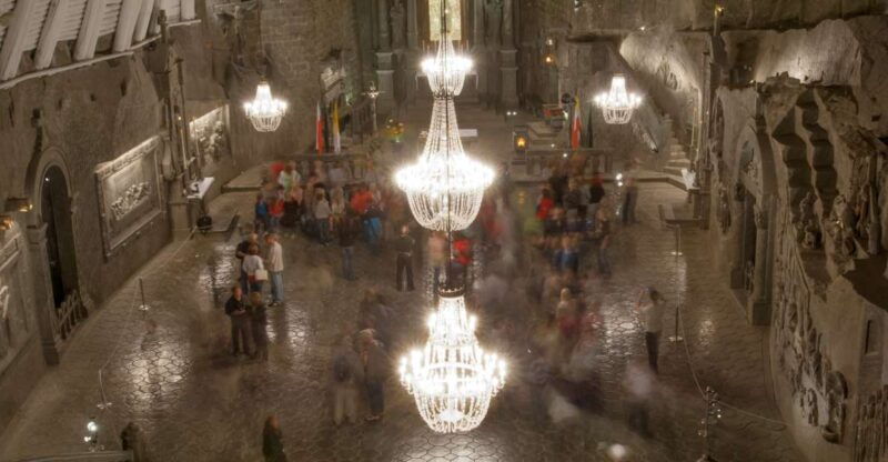krakow-wieliczka-salt-mine-tour-with-private-transfers