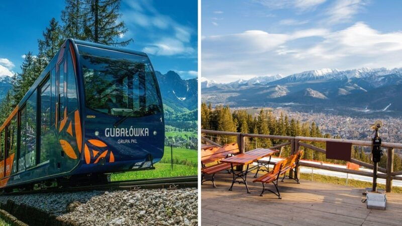 krakow-zakopane-and-gubalowka-cable-car-tasting-day-trip