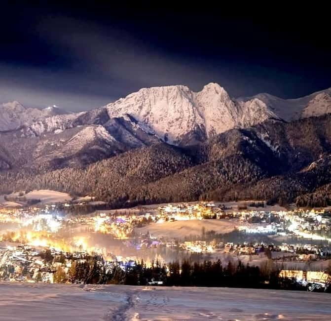 Krakow: Zakopane, Cable Car & Treetop Skywalk - Key Points