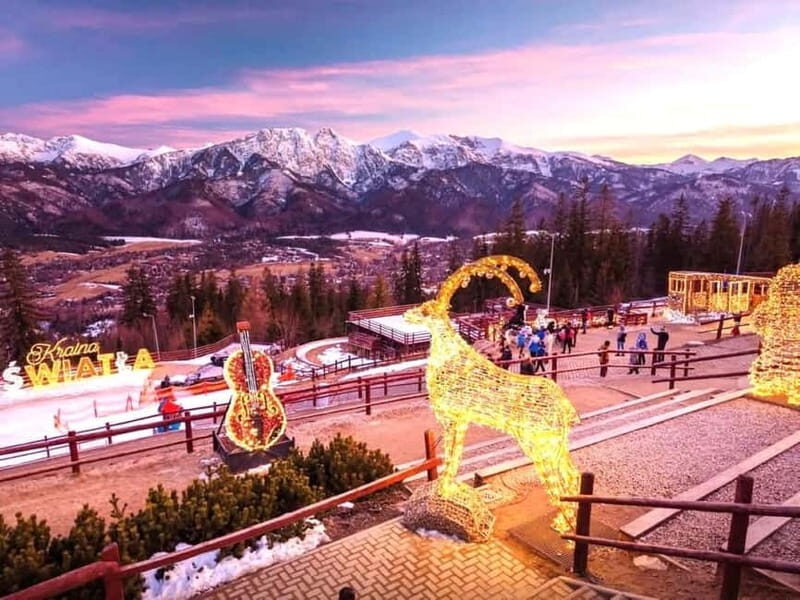 Krakow: Zakopane, Cable Car & Treetop Skywalk - Practical Tips for Travelers