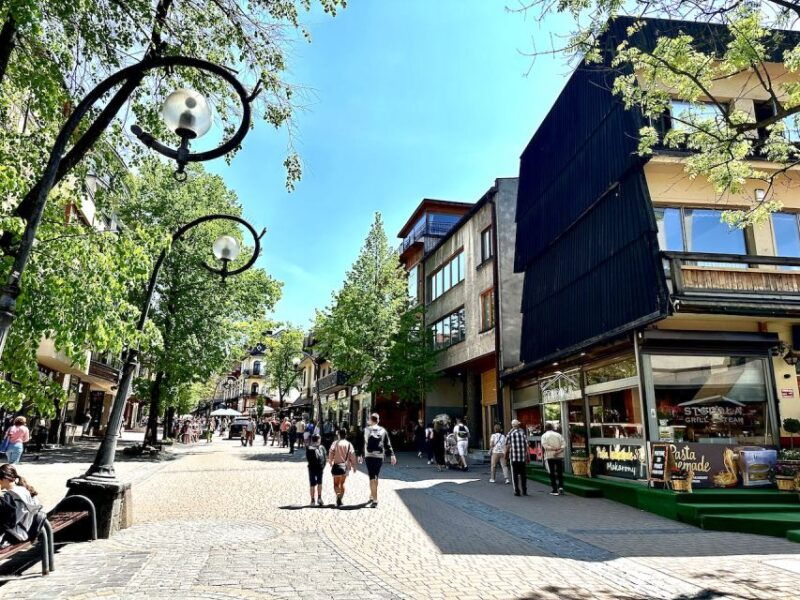 krakow-zakopane-chocholowskie-thermal-bath-full-day-trip