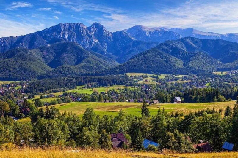 krakow-zakopane-day-trip-with-cheese-tasting-gubalowka