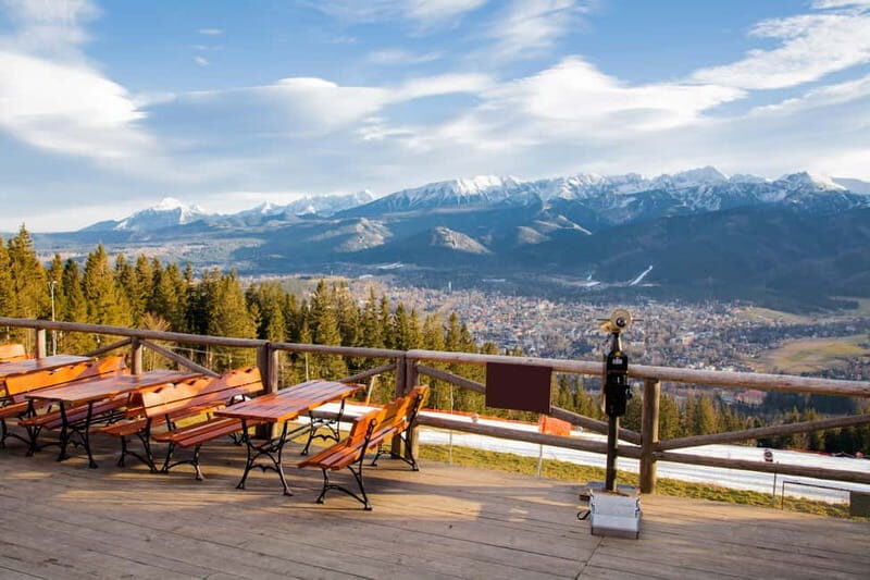 Kraków: Zakopane, Gubaówka & Cheese Thermal Pools Day Trip - Practical Tips for the Day