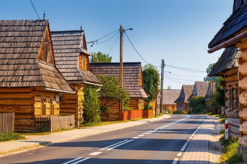 Krakow: Zakopane & Hot Springs Shared Trip - The Long Day and Practicalities