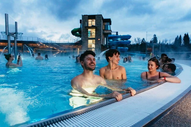 Krakow: Zakopane & Hot Springs Tour, Cable Car, Hotel Pickup - Key Points