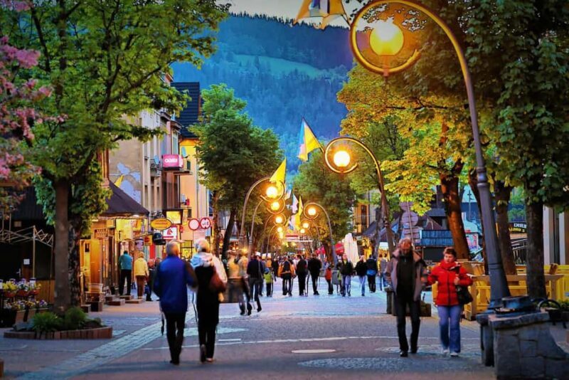 Krakow: Zakopane, Morskie Oko, and Cheese Tasting Tour - An Introduction to the Zakopane and Morskie Oko Experience