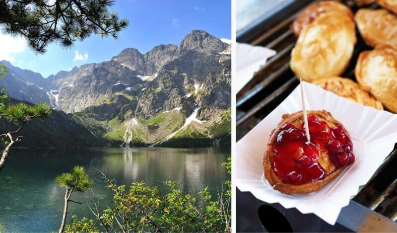 Krakow: Zakopane, Morskie Oko, and Cheese Tasting Tour - Detailed Review of the Experience