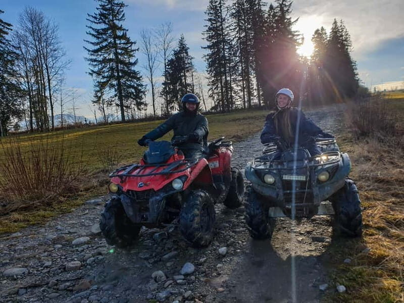 Krakow: Zakopane, Quad & Thermal Baths Tour w/ Pickup Option - The Itinerary: What You Can Expect