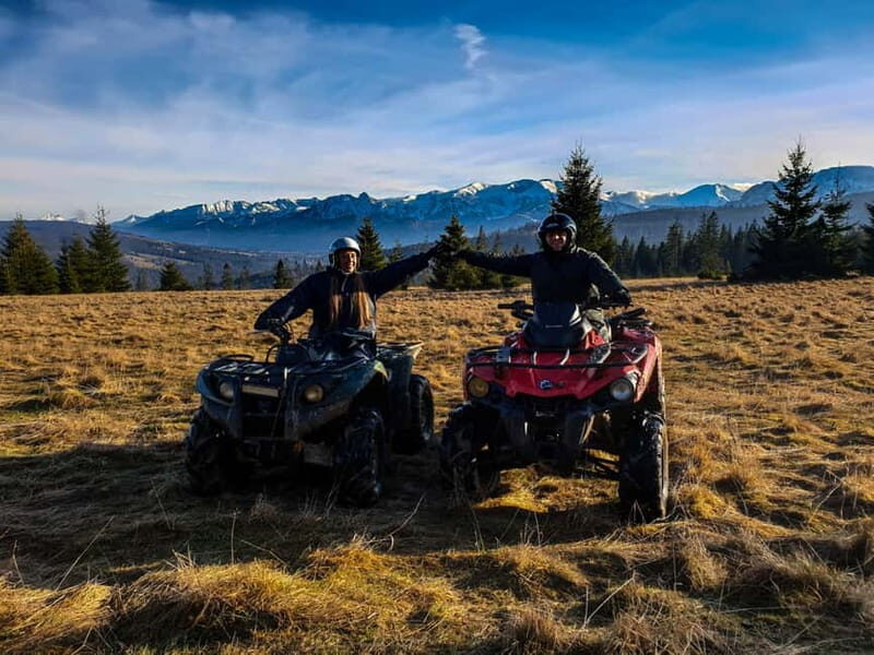 Krakow: Zakopane, Quad & Thermal Baths Tour w/ Pickup Option - Frequently Asked Questions