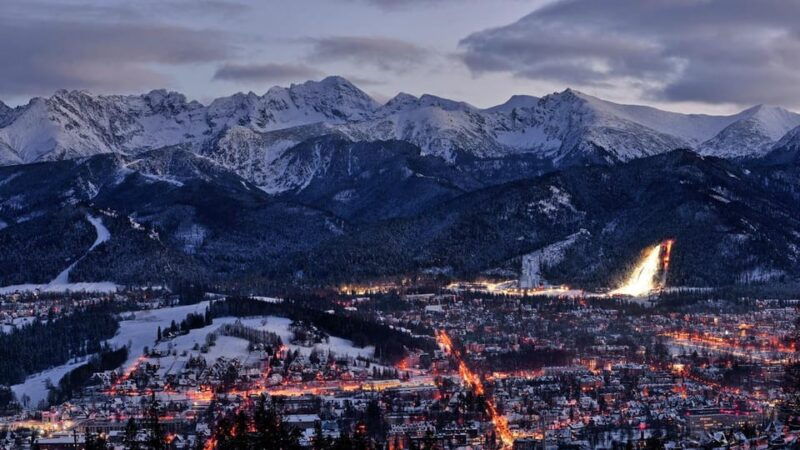 krakow-zakopane-thermal-bathevening-timewith-hotel-pickup
