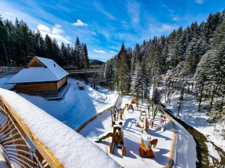 krakow-zakopane-thermal-baths-and-gorce-park-treetop-walk
