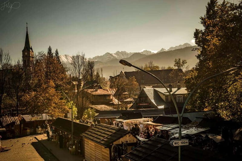 Krakow: Zakopane & Thermal Baths Experience - Practical Tips for Your Day