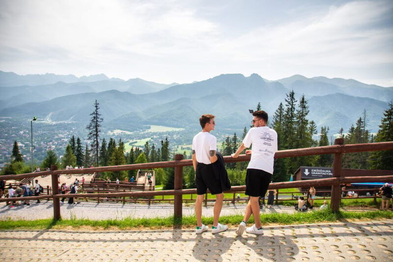 krakow-zakopane-tour-with-cable-car-tasting-hotel-pickup